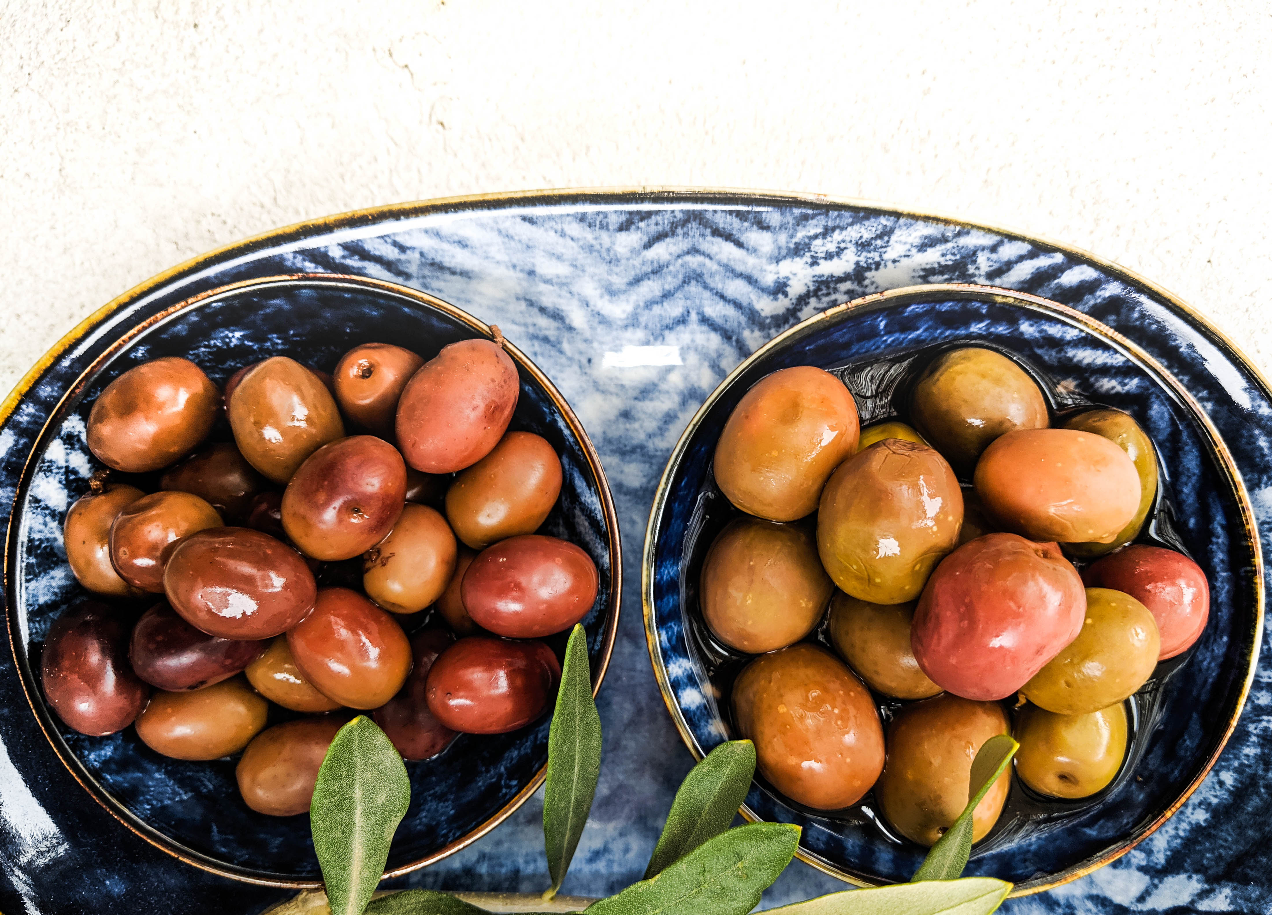 Italienische Oliven online kaufen Antipasti