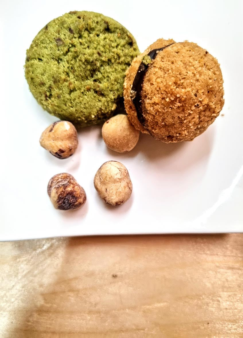 Italienische Kekse Alba Sizilien Online bestellen Baci di Dama