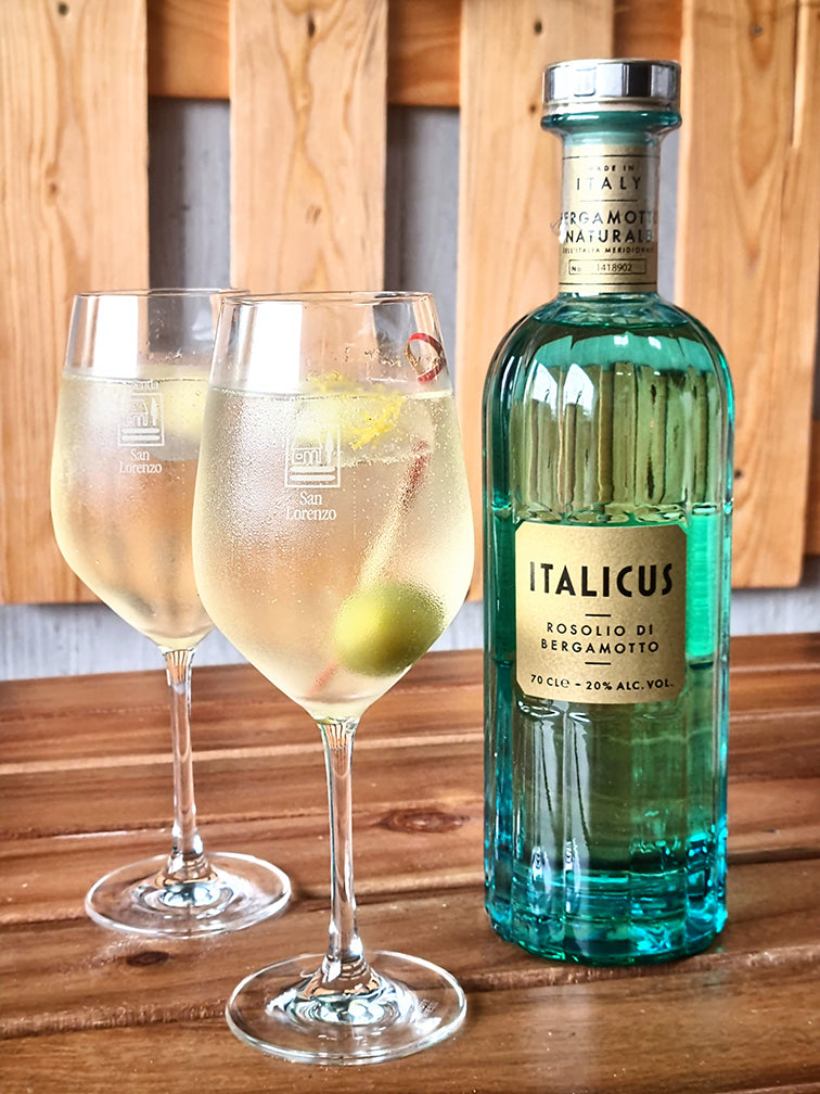 Italicus Spritz Rezept Online kaufen Geschenkidee