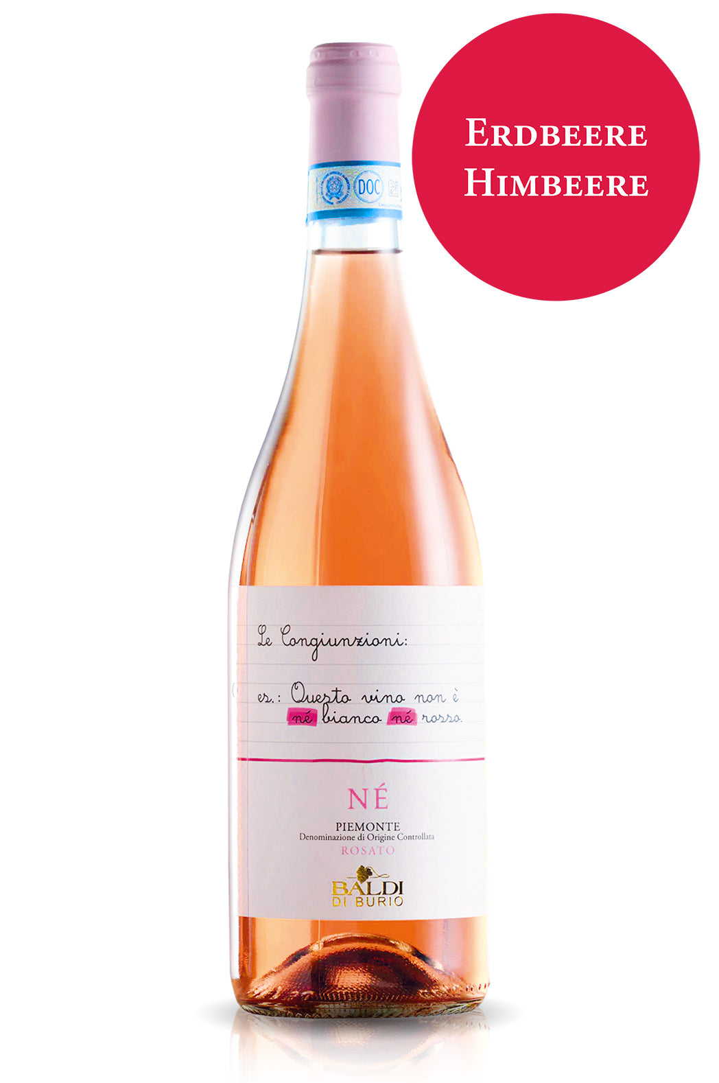 Nebbiolo Roséwein Piemont Online kaufen