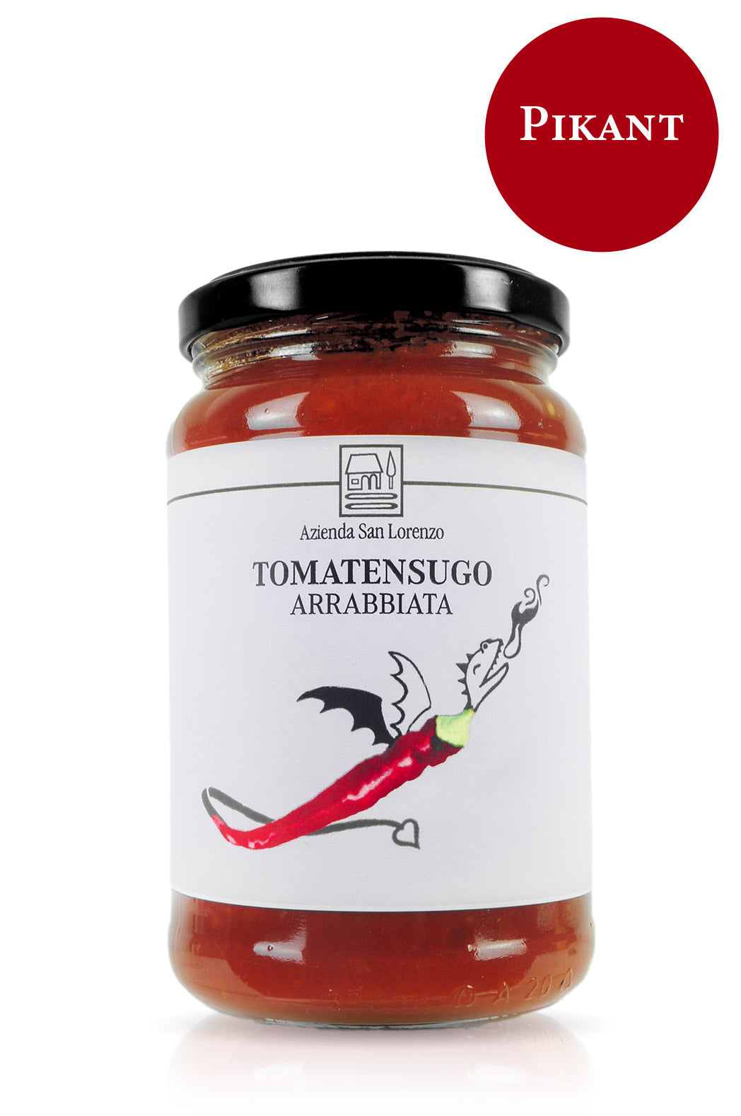 Bio Tomatensauce scharf online kaufen arrabbiata