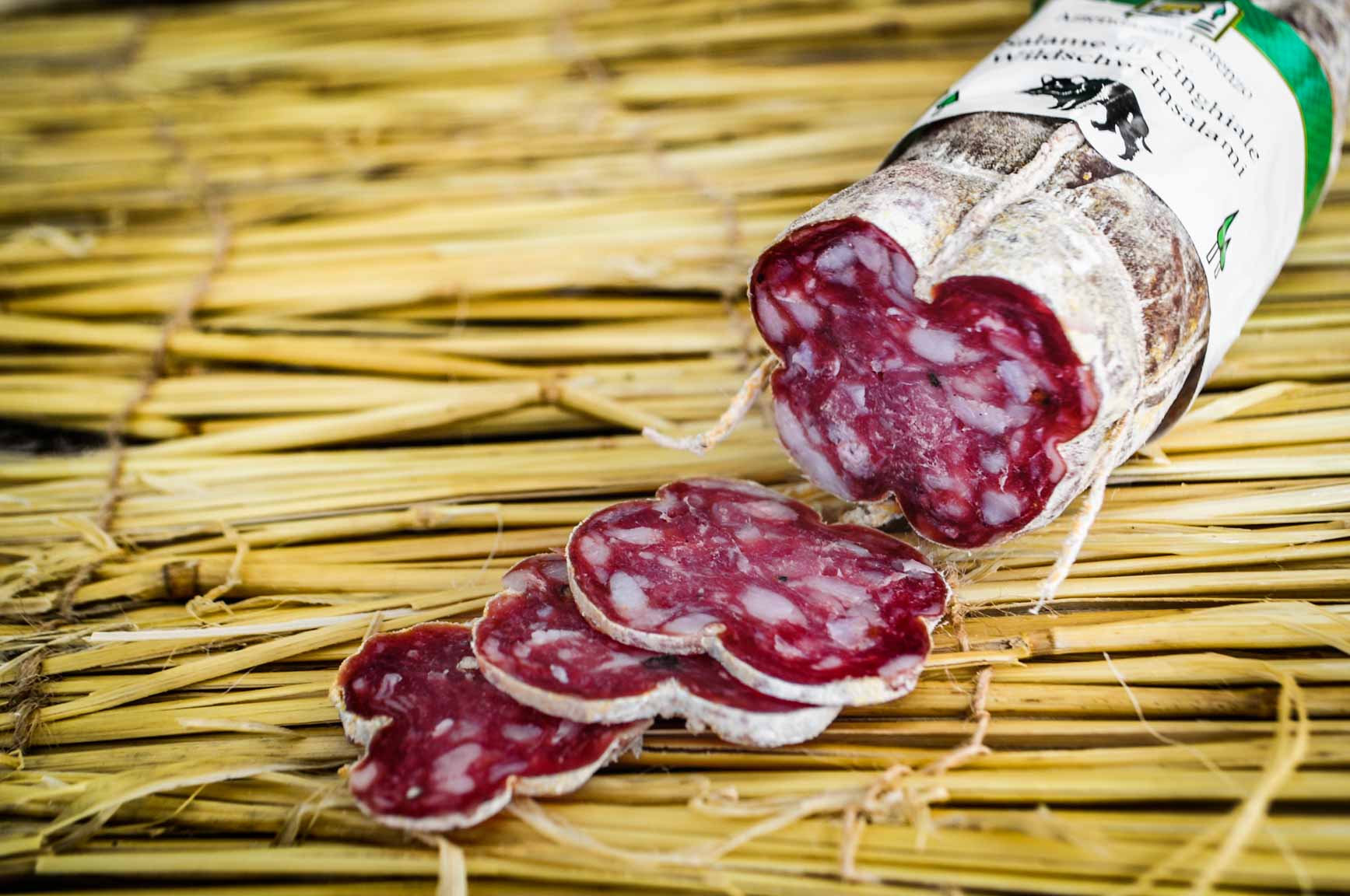 Luftgetrocknete Salami online kaufen Italien