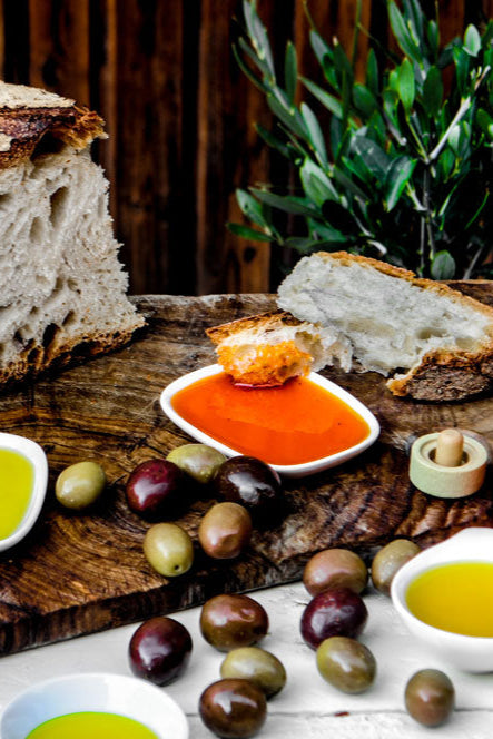 chili Olivenöl mit Knoblauch online kaufen