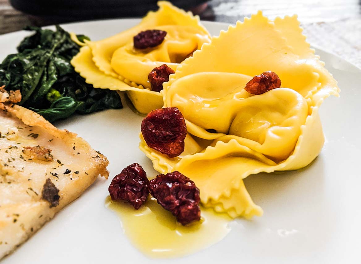 Wie kocht man richtig Pasta