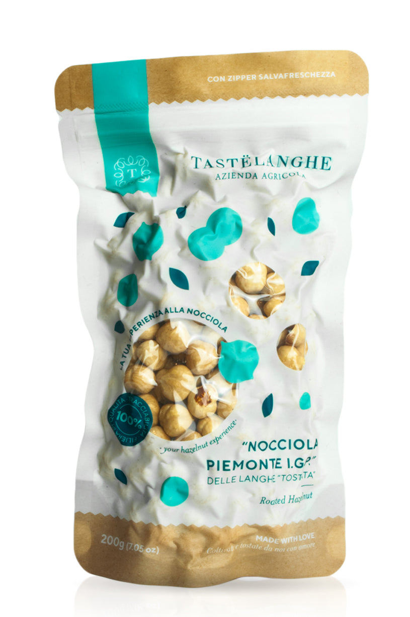 Geröstete Haselnüsse aus Piemonte Online kaufen bestellen