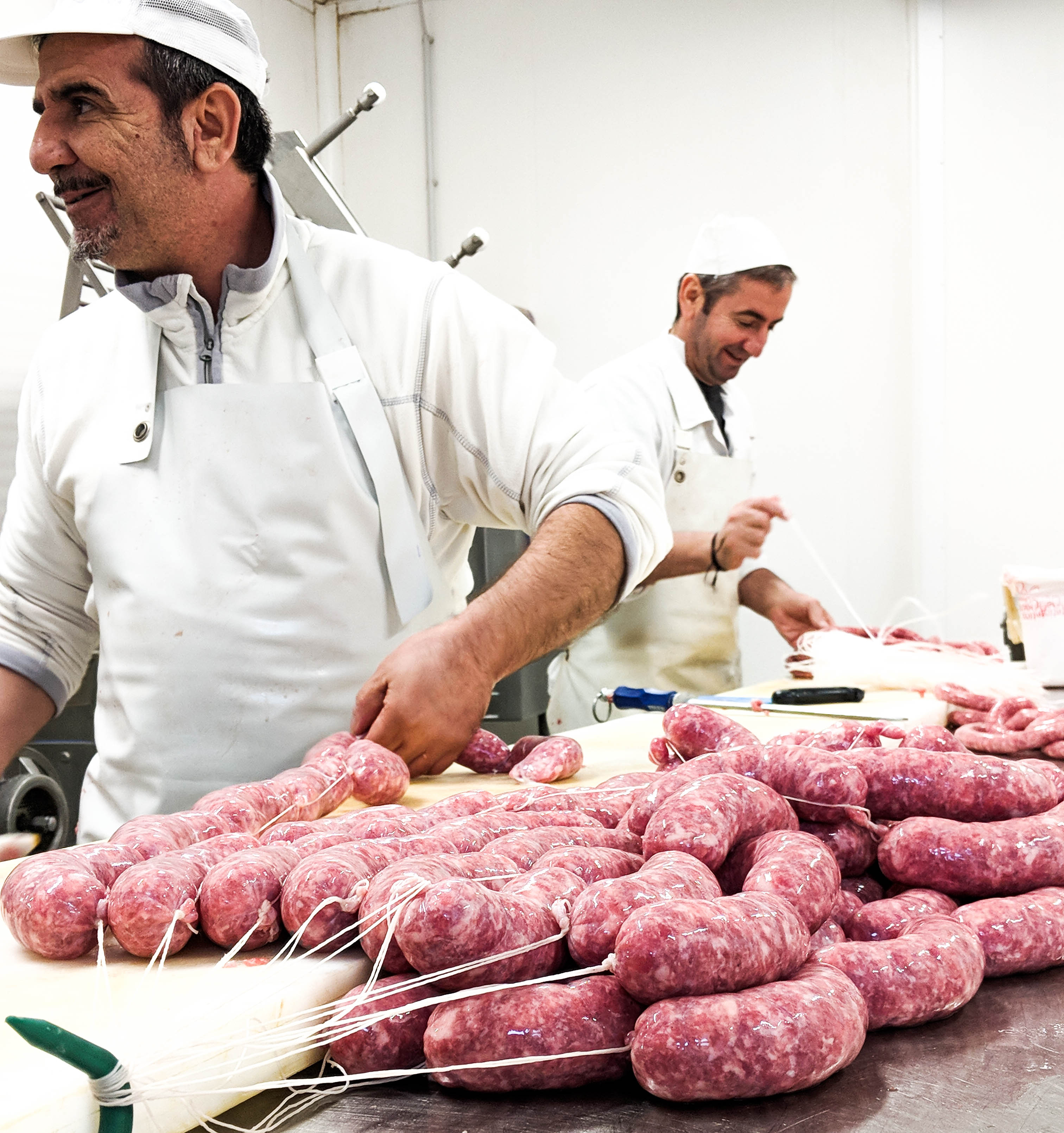 Italienische luftgetrocknete Salami online kaufen
