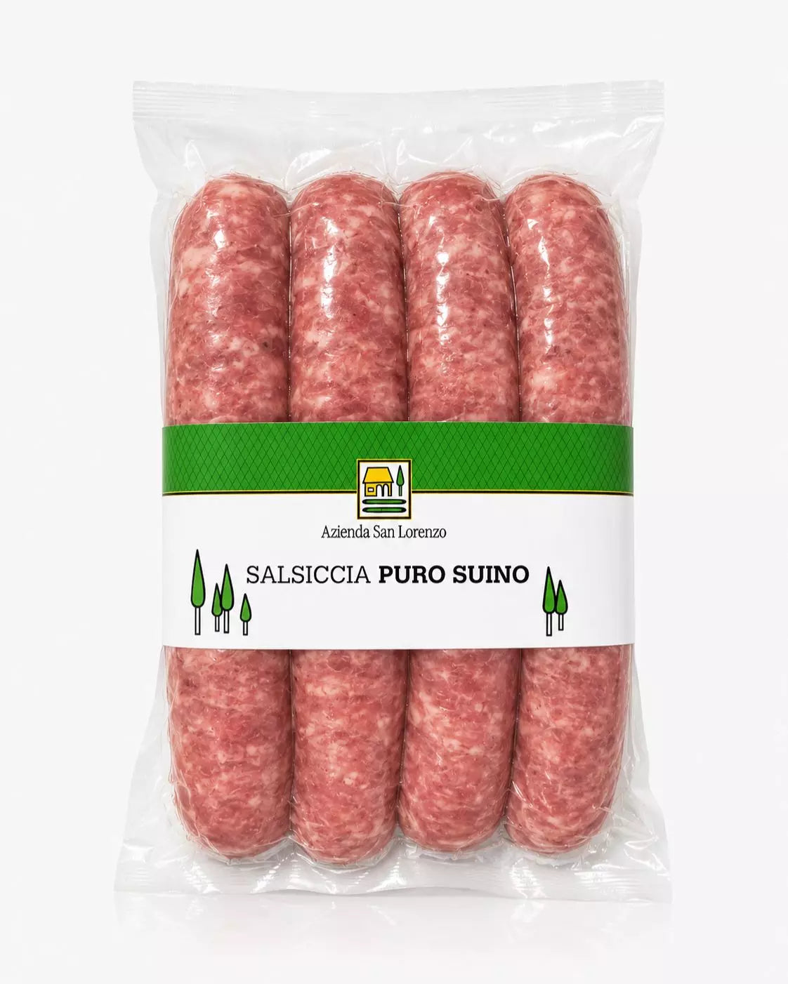 Salsiccia Puro Suino