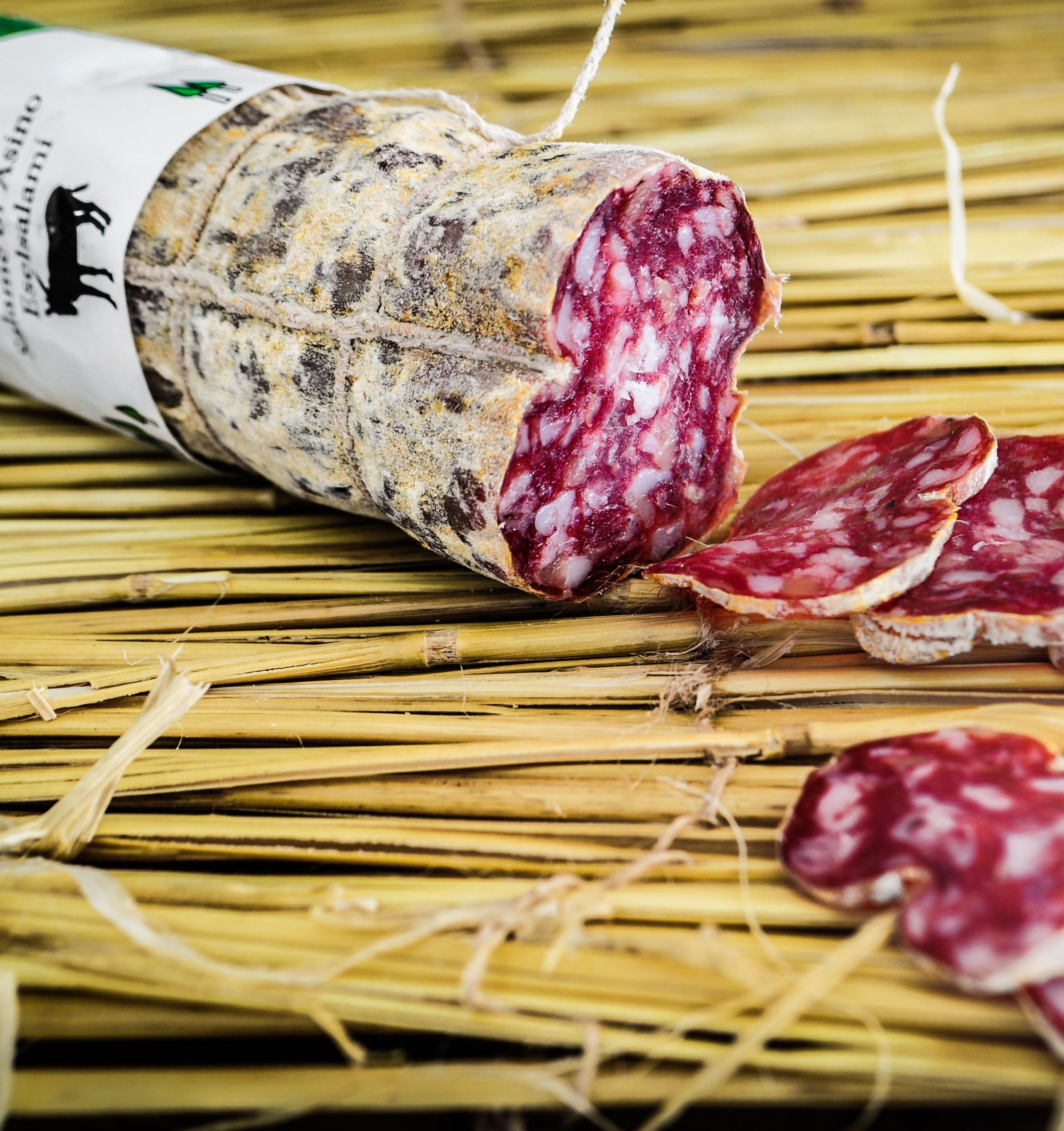 Salame d'asino aus dem Piemonte Online kaufen