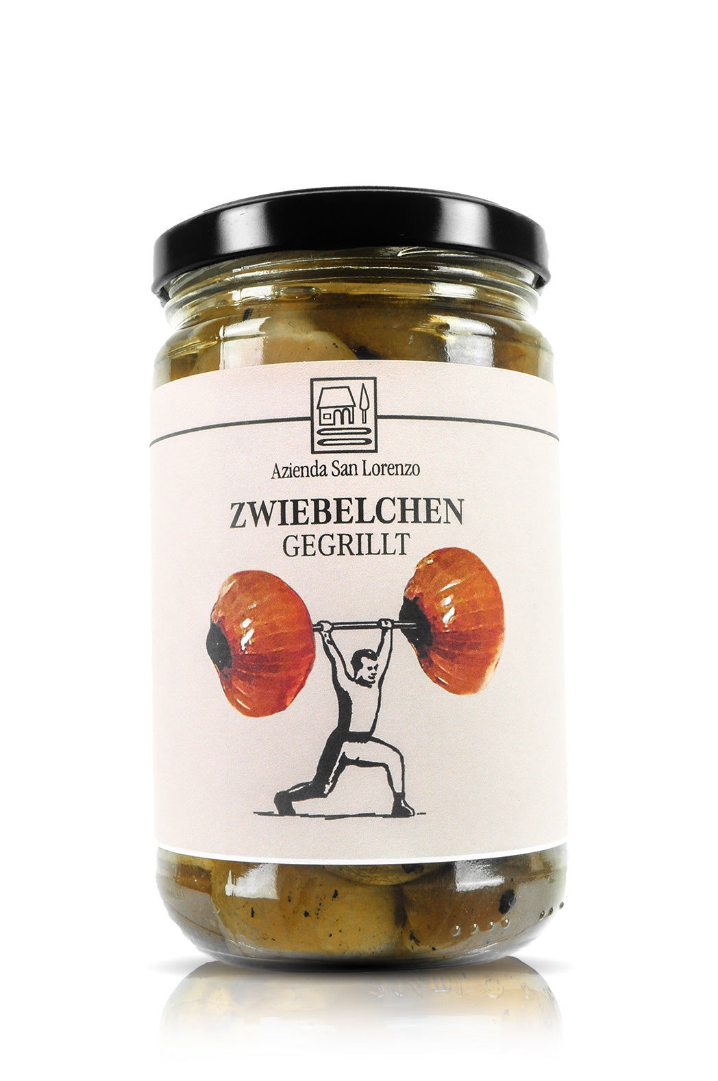 Gegrillte Borettane Zwiebeln Antipasti online kaufen italienisch