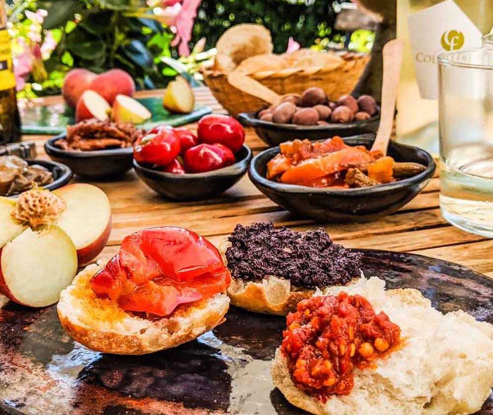 Gutschein Geschenkidee Spezialitäten Italien