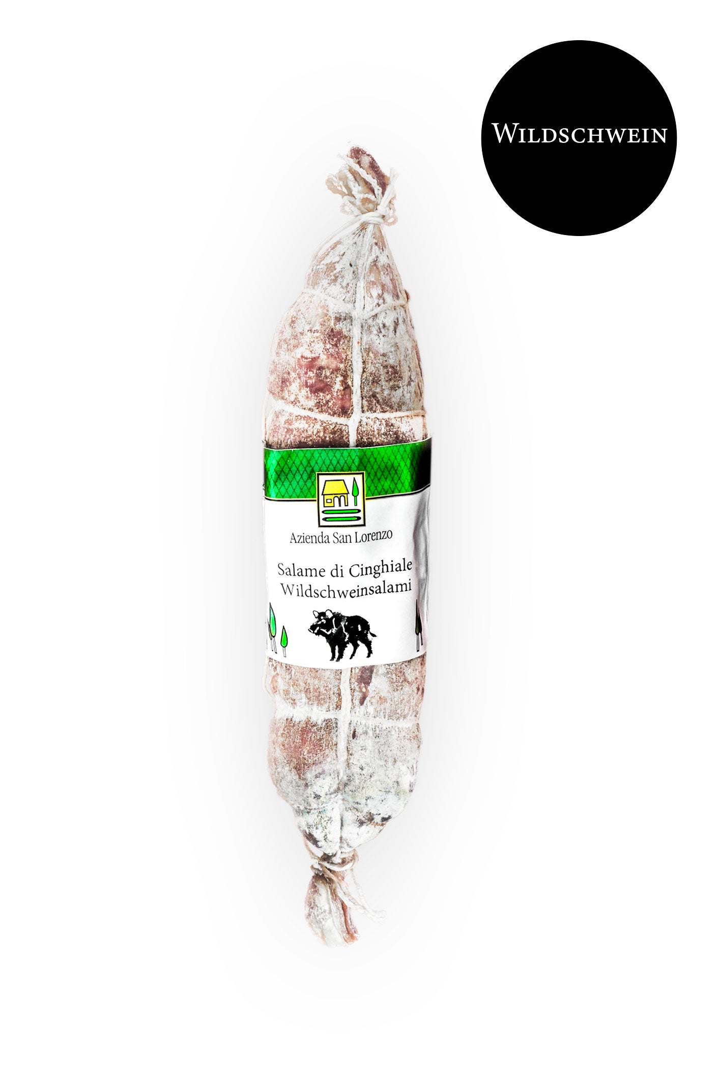 Italienische Wildschweinsalami online kaufen