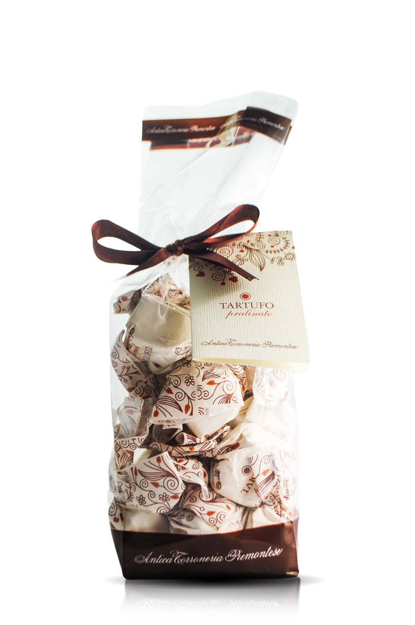 Italienischer Torrone Online kaufen Pralinen Trüffelpraline