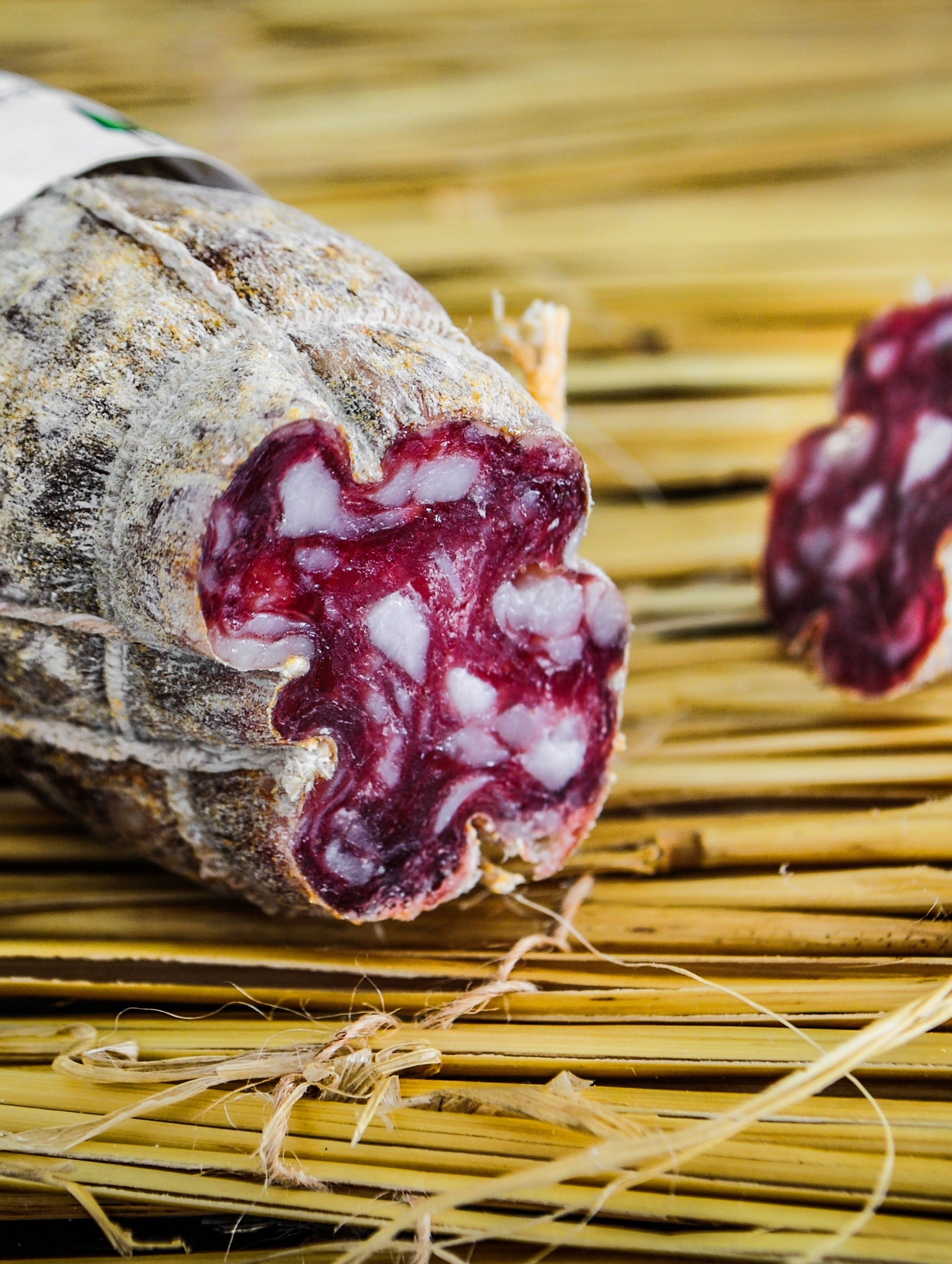 Italienische Salami vom Fassone Rind Online