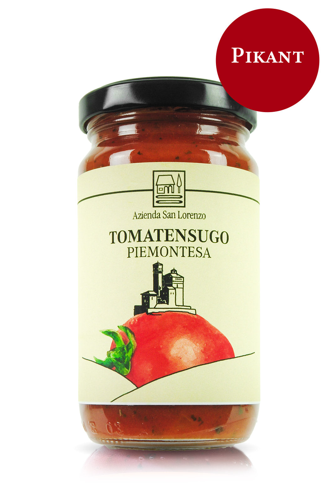 Tomatensauce scharf pikant Italien online kaufen