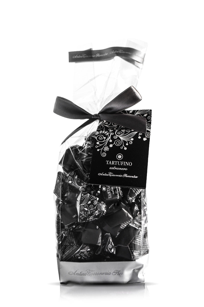 Zartbitter Trüffelpralinen aus dem Piemonte Online kaufen
