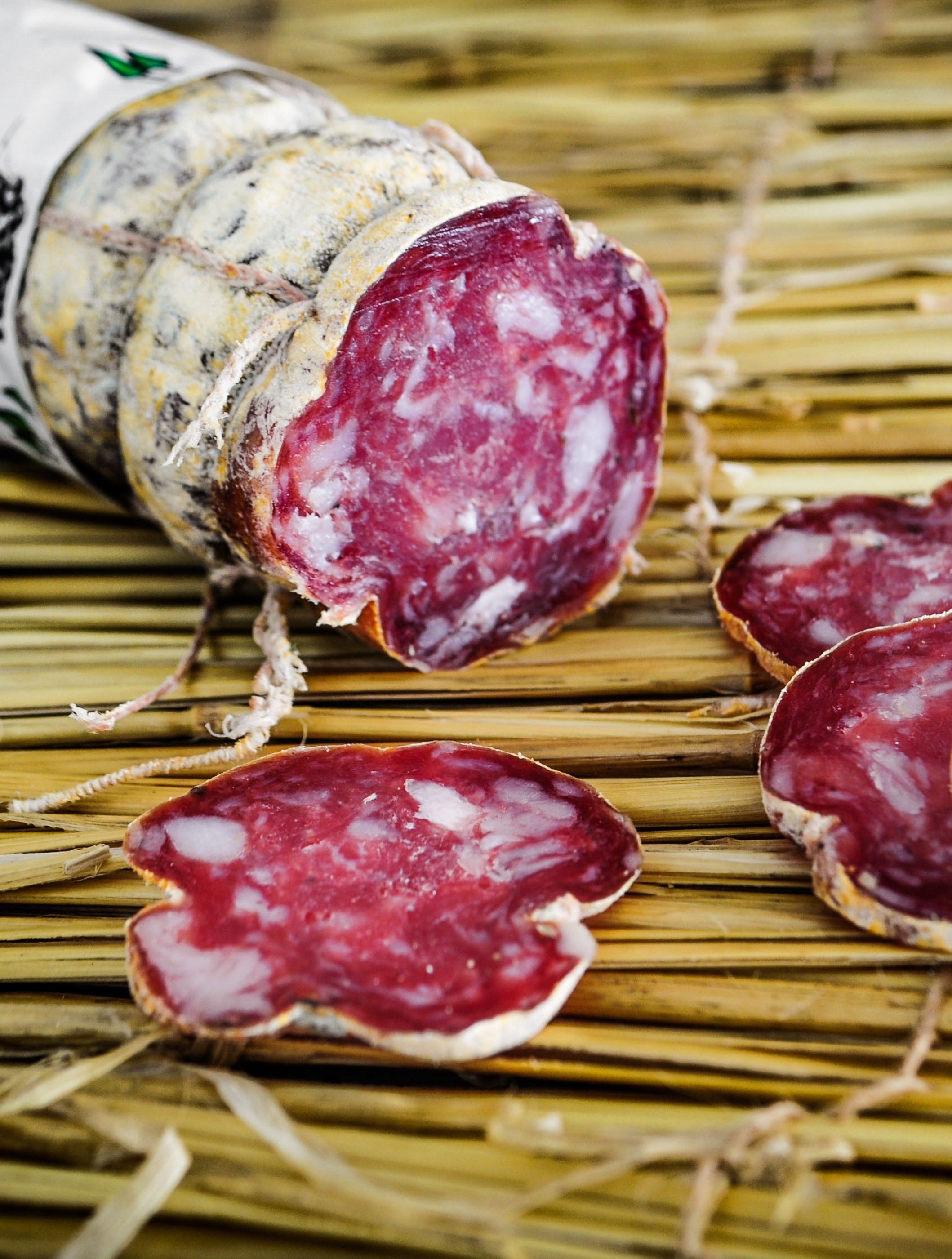 Italienische Salami mit Barolo Onlineshop