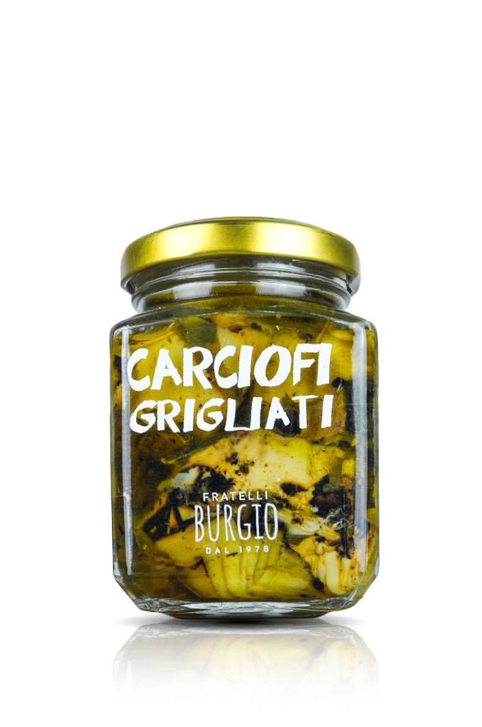 Gegrillte Artischockenherzen aus Italien online kaufen
