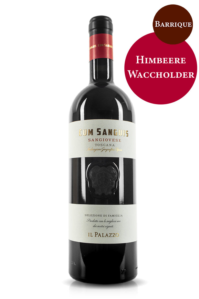 Cum Sangiovese aus der Toskana online kaufen