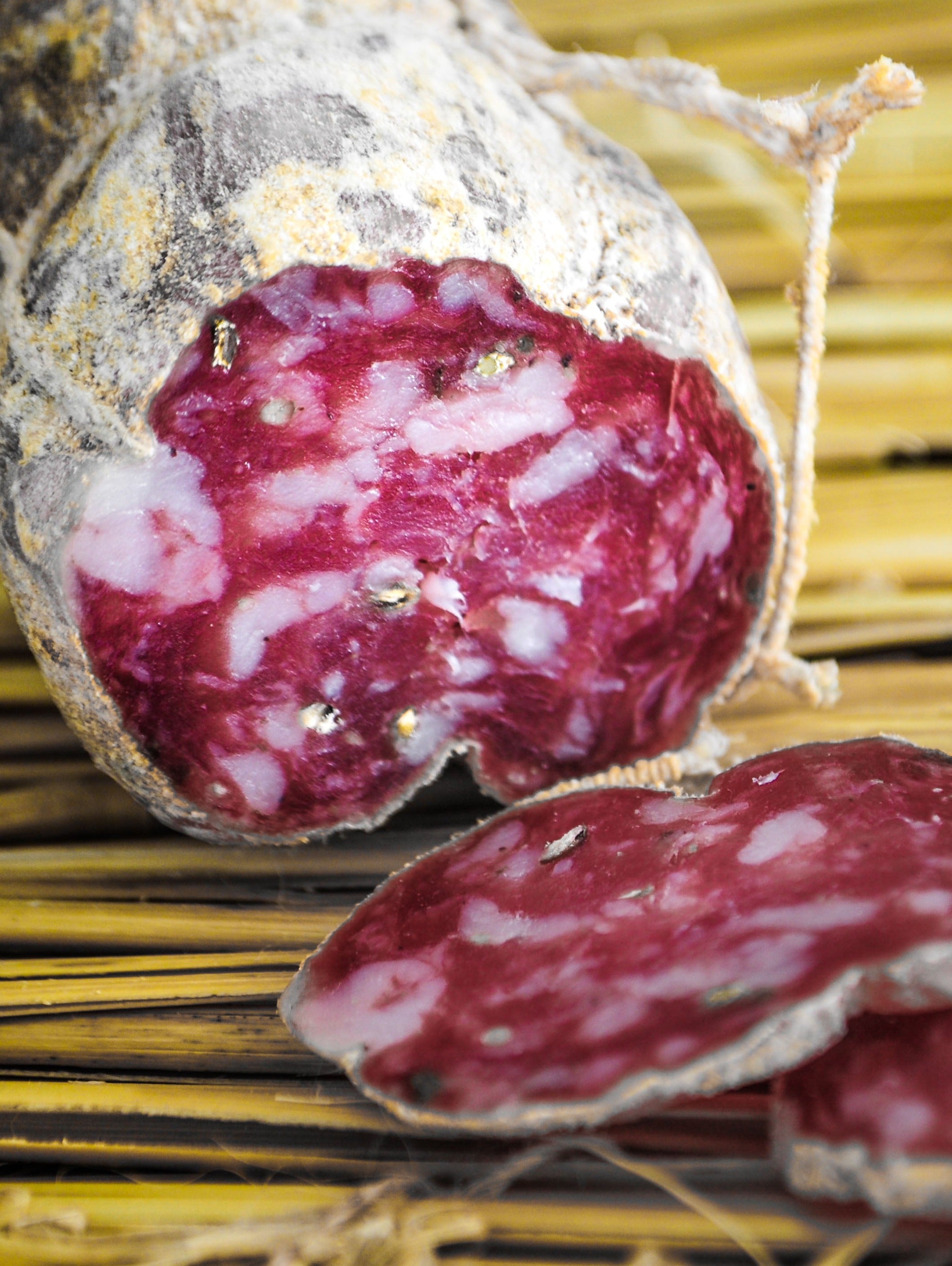 Salame al finocchio mit Fenchel Onlineshop