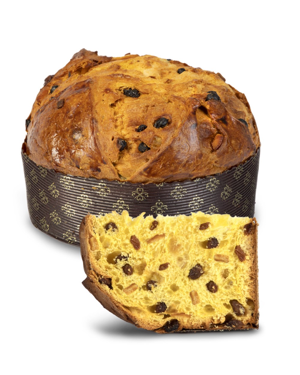 Panettone mit Sultaninen aus Italien Online kaufen