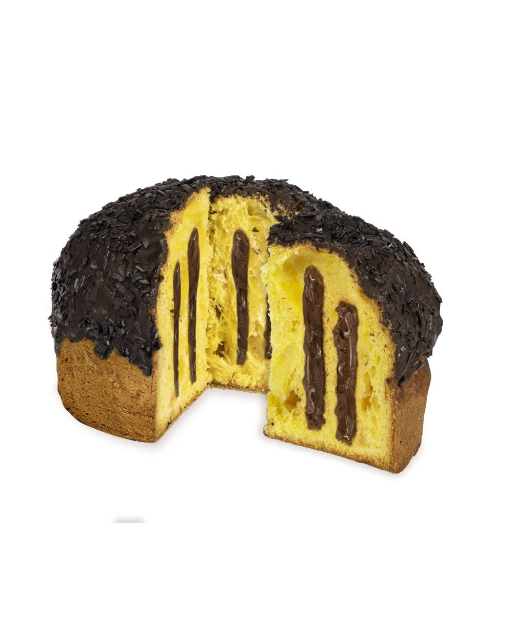 Panettone gefüllt mit Schokolade aus Italien online bestellen