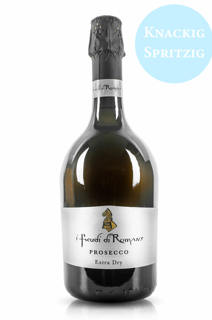 Prosecco DOC extra dry aus Italien online kaufen