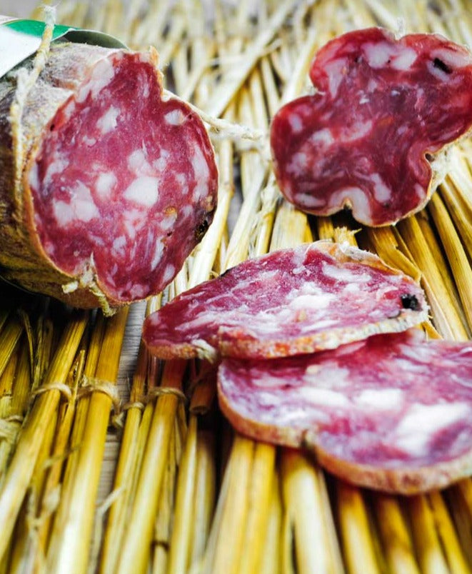 Luftgetrocknete Trüffelsalami Piemonte online