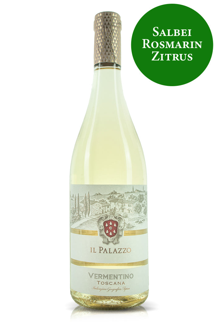 Vermentino Weißwein aus Italien kaufen