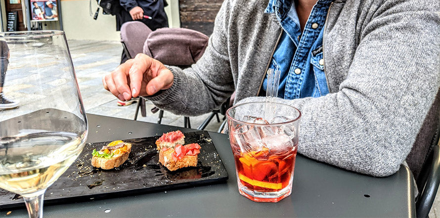 Italienische Prosecco, Limoncello, grappa online kaufen