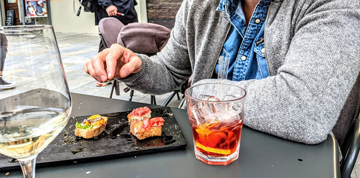 Italienische Prosecco, Limoncello, grappa online kaufen