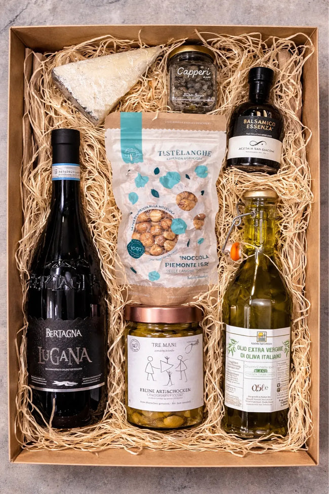 Unsere Kochboxen für zuhause