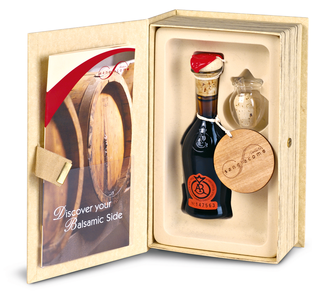 Aceto Balsamico Tradizionale DOP Online kaufen Italienische Feinkost