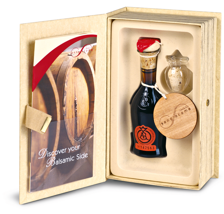 Aceto Balsamico Tradizionale DOP Online kaufen Italienische Feinkost