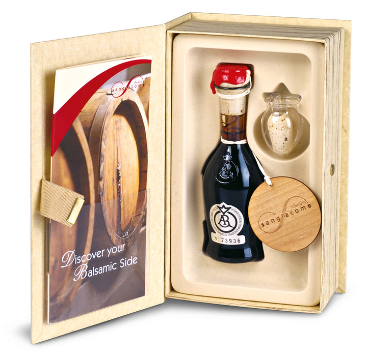 Aceto Balsamico Tradizionale DOP Online kaufen 20 Jahre Italienische Feinkost