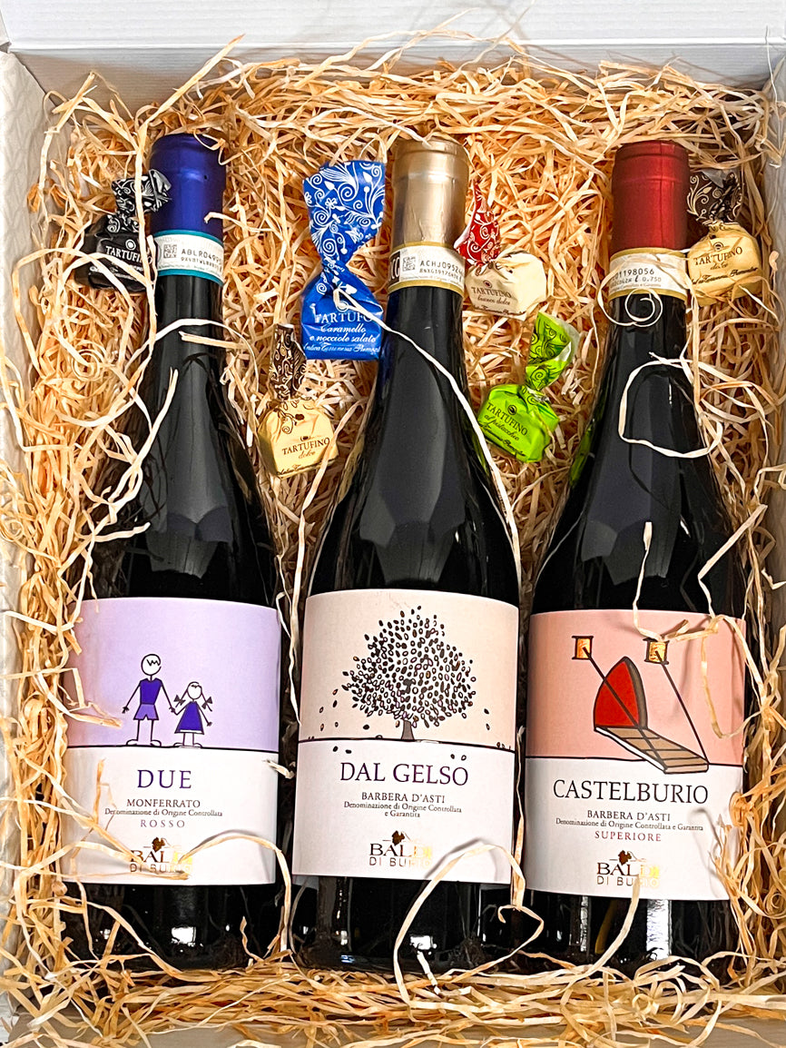Geschenkkorb Online kaufen Italien Delikatessen