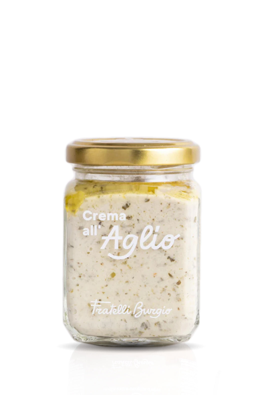 Knoblauchcreme aus Sizilien aioli online kaufen