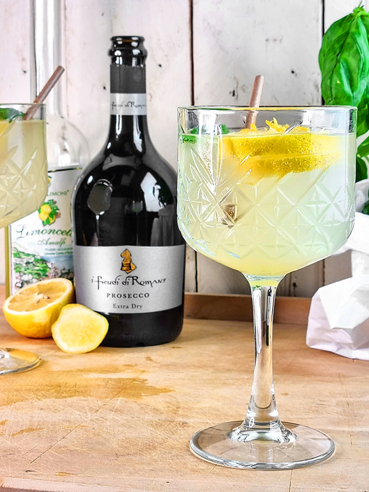 Limoncello Spritz Online kaufen aus Italien Rezept