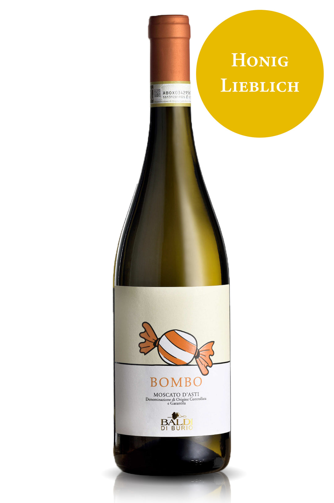 Flasche Moscato d&
