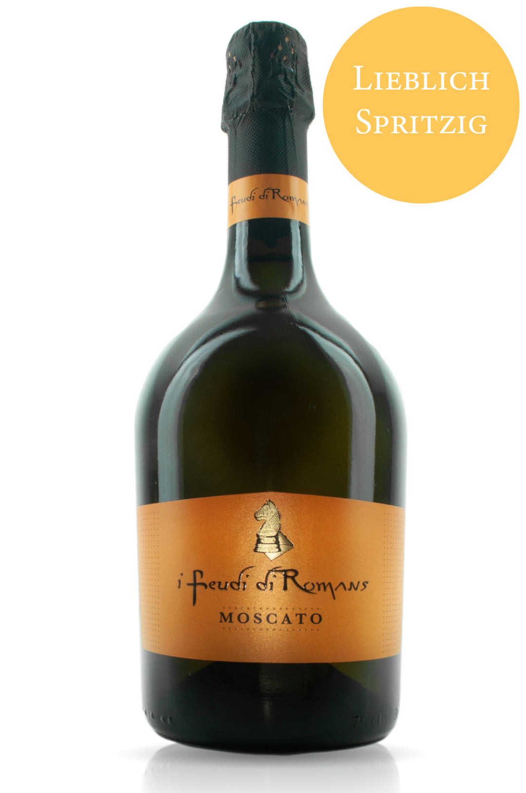 Muskateller Prosecco Wein Moscato online kaufen feudi di romans