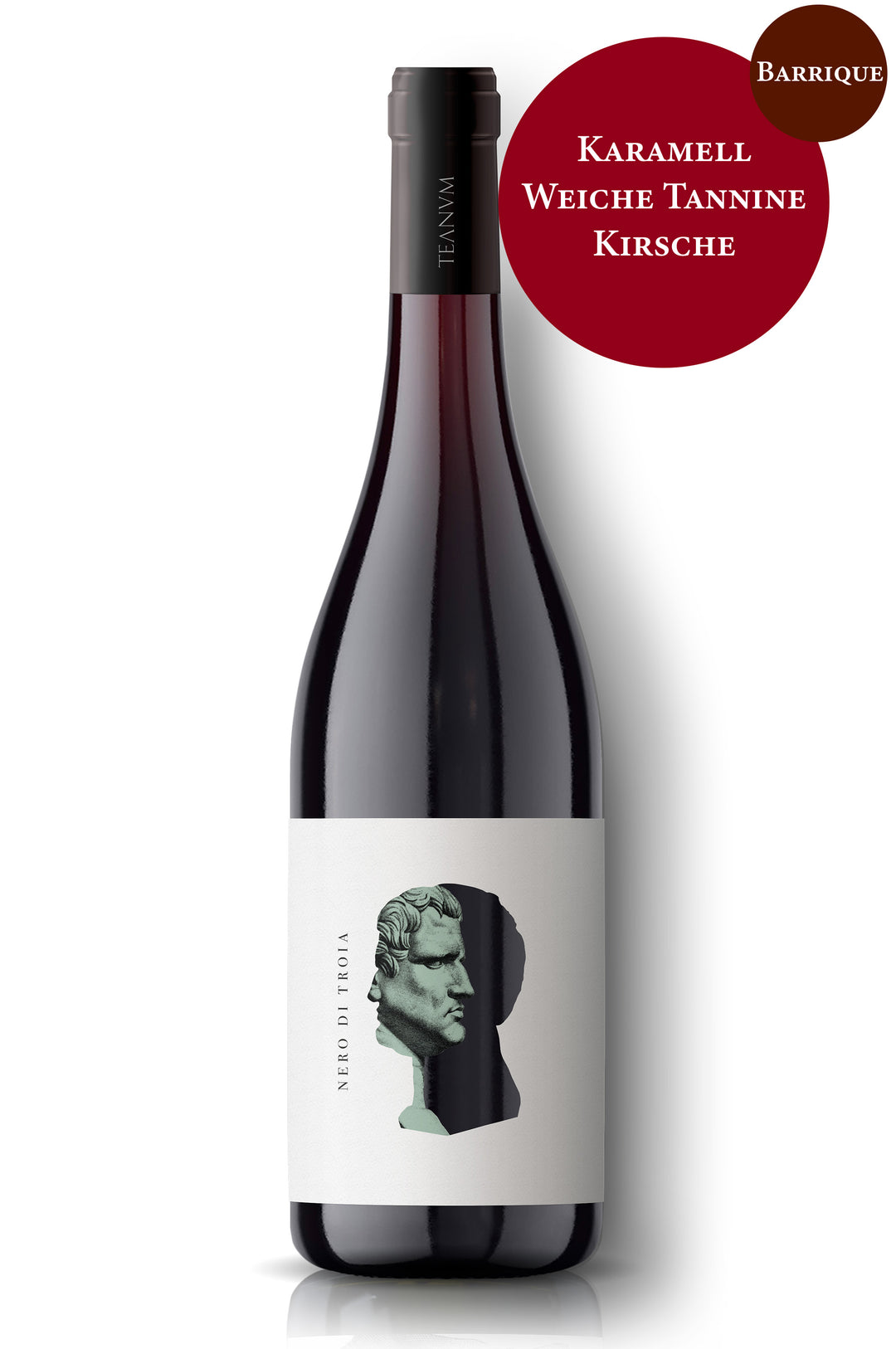 Nero di Troia Rotwein aus Apulien online kaufen
