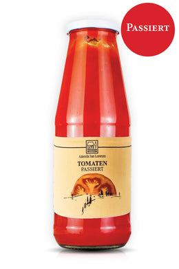 Passierte Tomaten San Marzano aus Italien