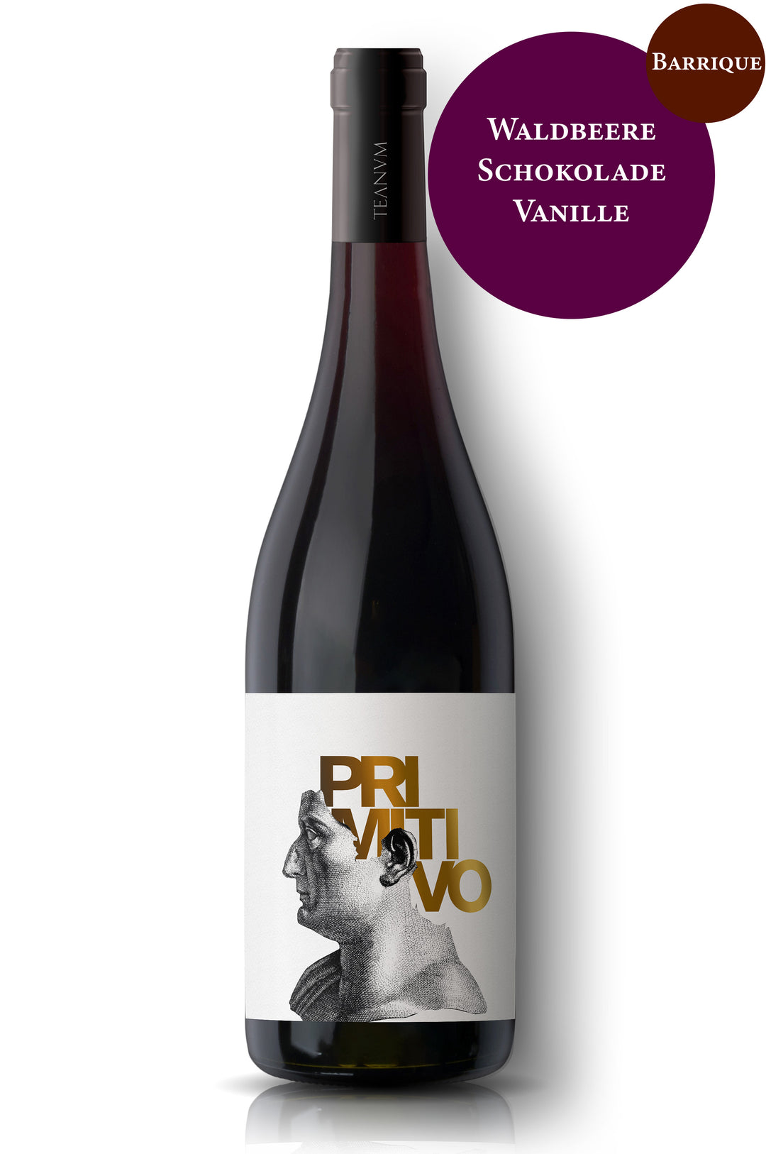 Primitivo Rotwein Online kaufen Apulien