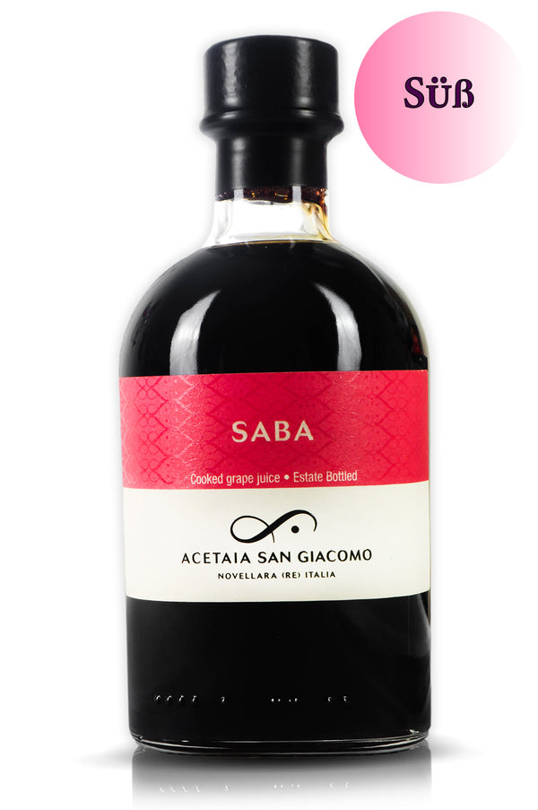 Aceto Balsamico Saba Traubenmost Online kaufen Italien
