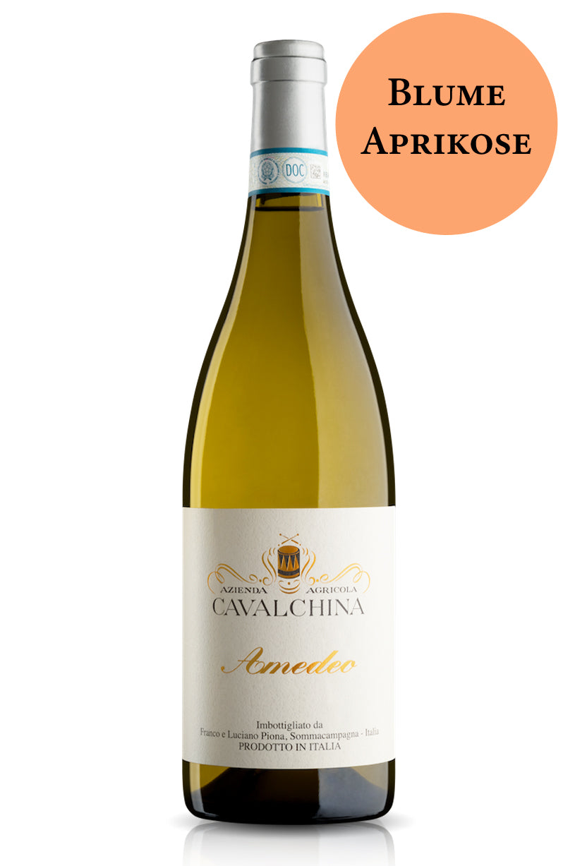 Italienische Amedeo Cavalchina Weißweine online kaufen bestellen