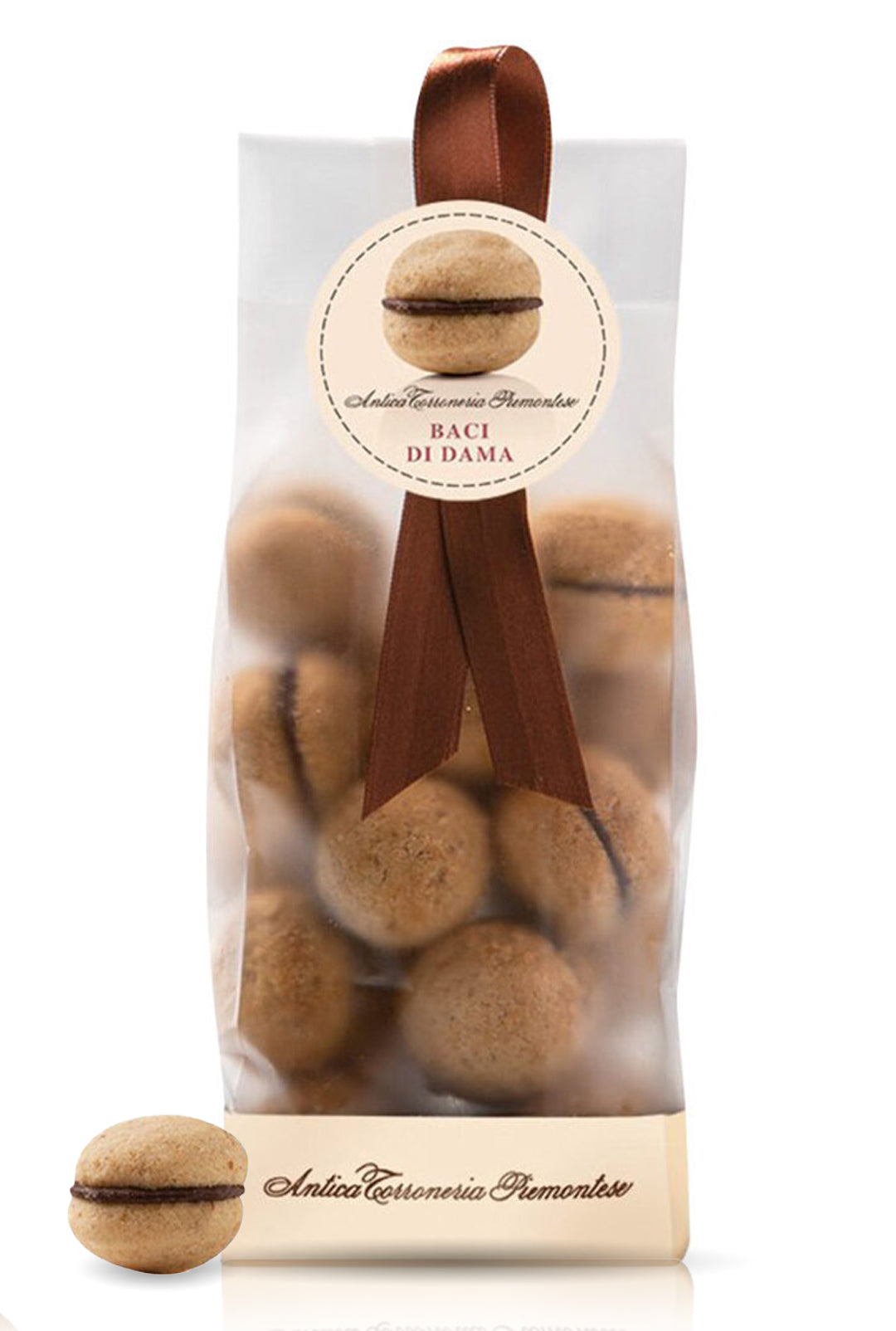 Baci di Dama Kekse aus Italien Piemont Antica Torroneria Online kaufen