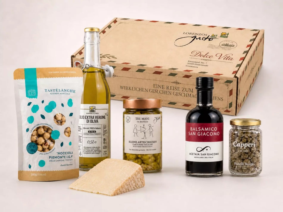 Artischocken mit Kartoffelpüree & Pecorino