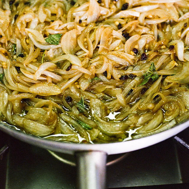 Cipolla Caramellata - Eingelegte Tropea-Zwiebeln, 90g