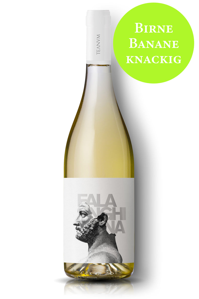 Falanghina Weißwein aus Apulien Online kaufen Italienische Weine