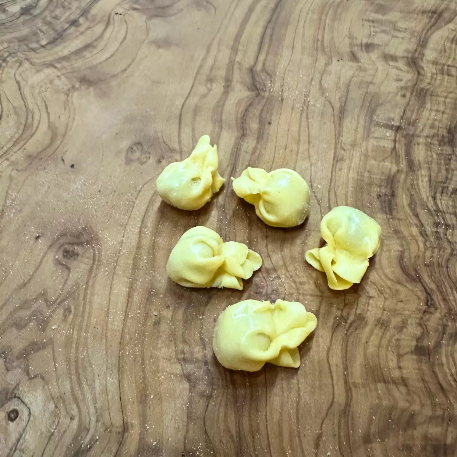 frische italienische sacottini kalbfleisch