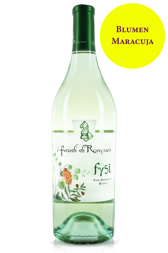 Fysi Biowein Weißwein aus Italien online kaufen